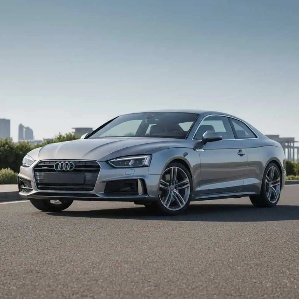 Audi a5: Ikona stylu i osiągów na czterech kołach