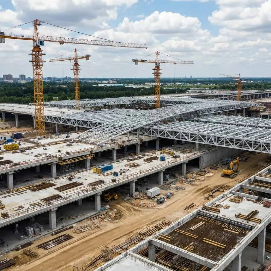 Centralny Port Komunikacyjny (CPK): realizacja po audytach